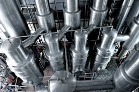 Evaporated Milk Plant